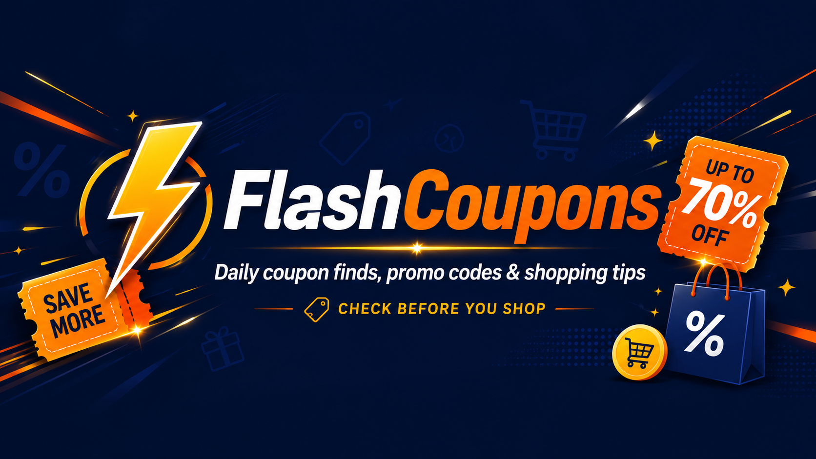 Introducing FlashCoupons